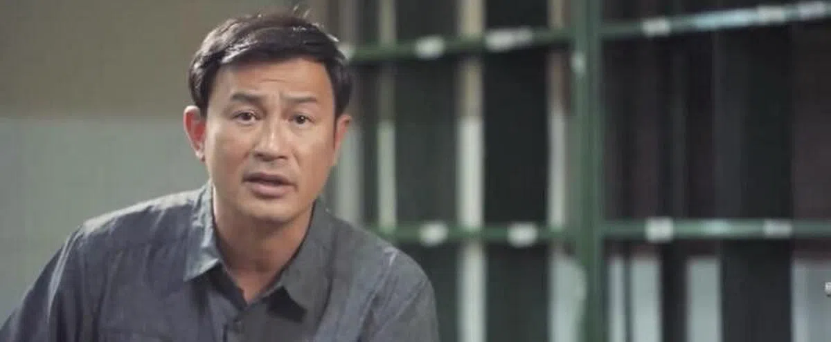 林明伦表示，能够提名奖项是一个荣耀。（取自网络）