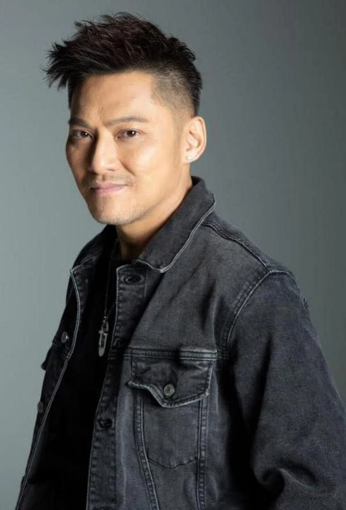 曾詠恒最常演唱张国荣的《风继续吹》。（ 档案照）