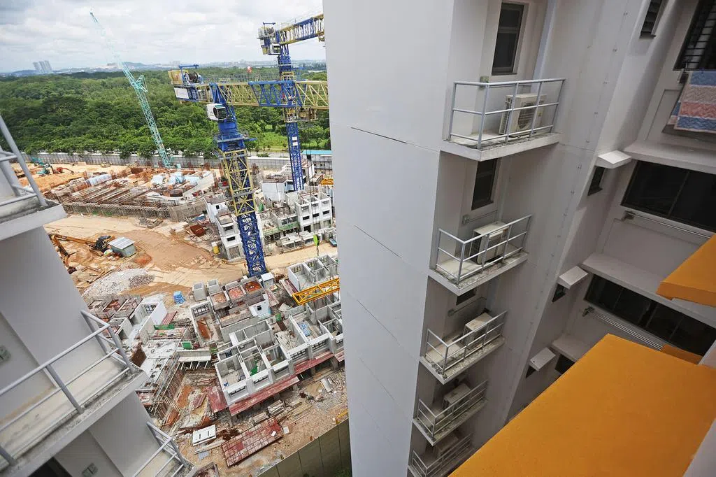 国人是否负担得起更重要 英兰妮：公开组屋成本对买家无意义