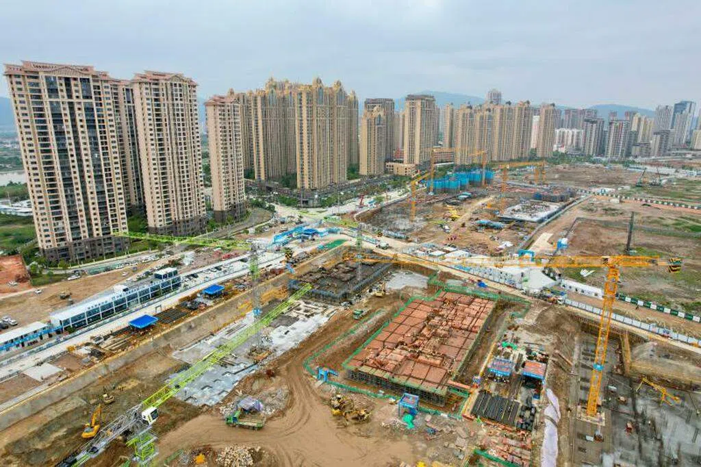 中国今年已有近20城支持团购买房 | 联合早报