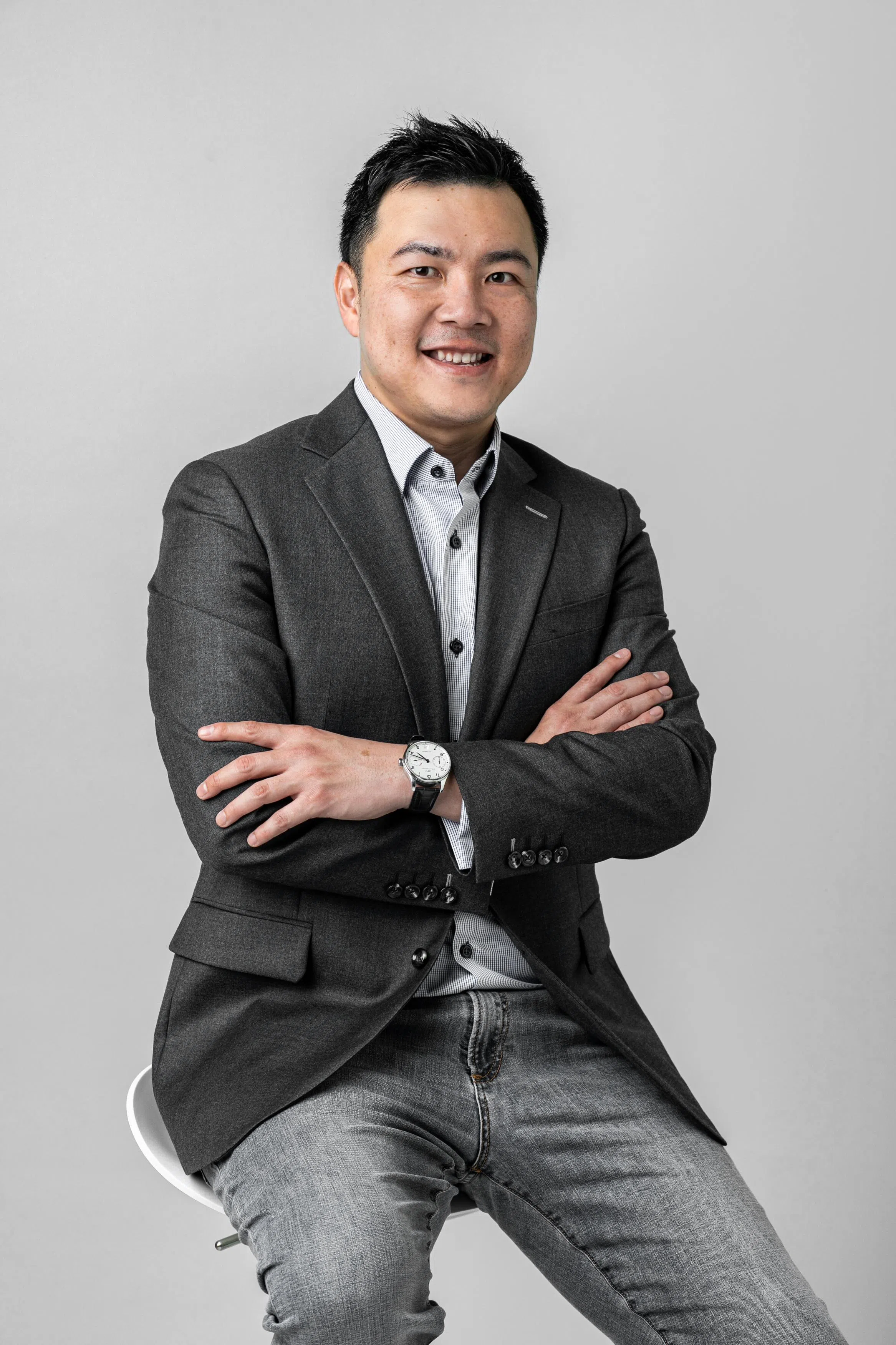 ServiceNow亚洲区副总裁兼总经理谢伟伦说，客服质量下降，影响的不只是个别顾客，还有新加坡的整体竞争力。（受访者提供）
