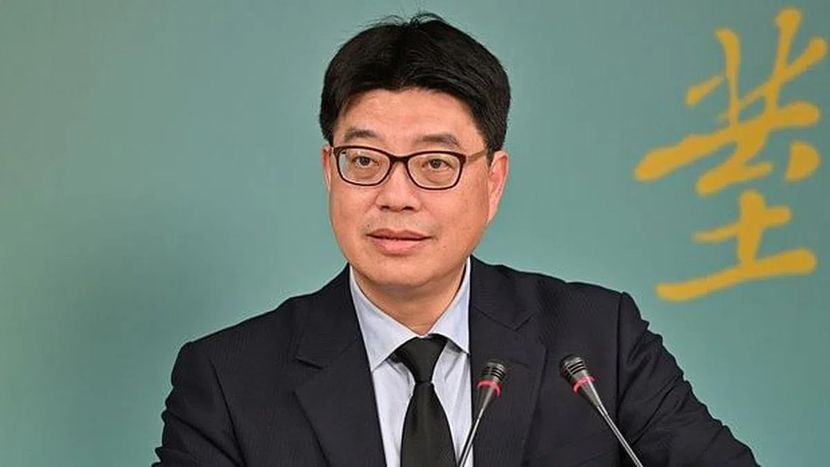 台湾大陆委员会副主委邱垂正强调，台湾在区域民主政治和全球科技、经济扮演关键角色，并非商业交易的产品。（互联网）