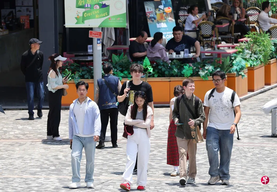 港财政司长：亚细安中东等市场占贸易17% 每年增一成