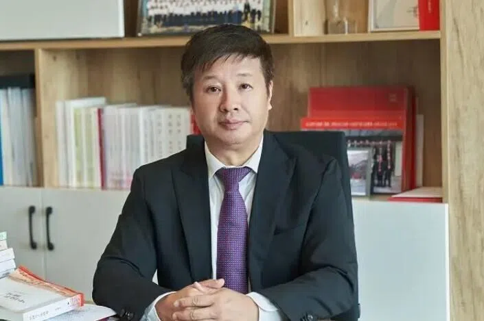 贵州大数据反腐继续 云上贵州首任董事长康克岩被查