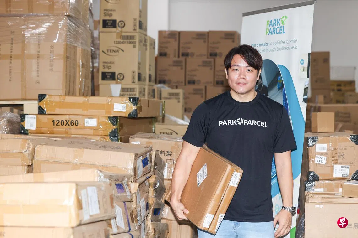 专注提高盈利能力物流公司精简业务成功“瘦身” | 联合早报