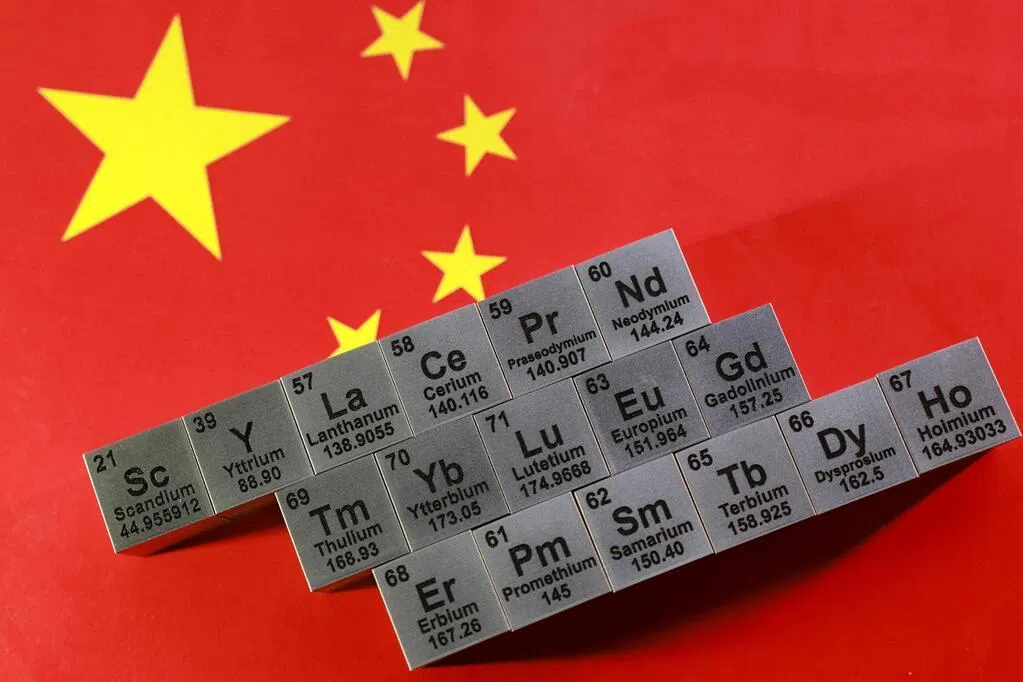 中国完善战略矿产出口管制举报机制 鼓励实名举报违法行为