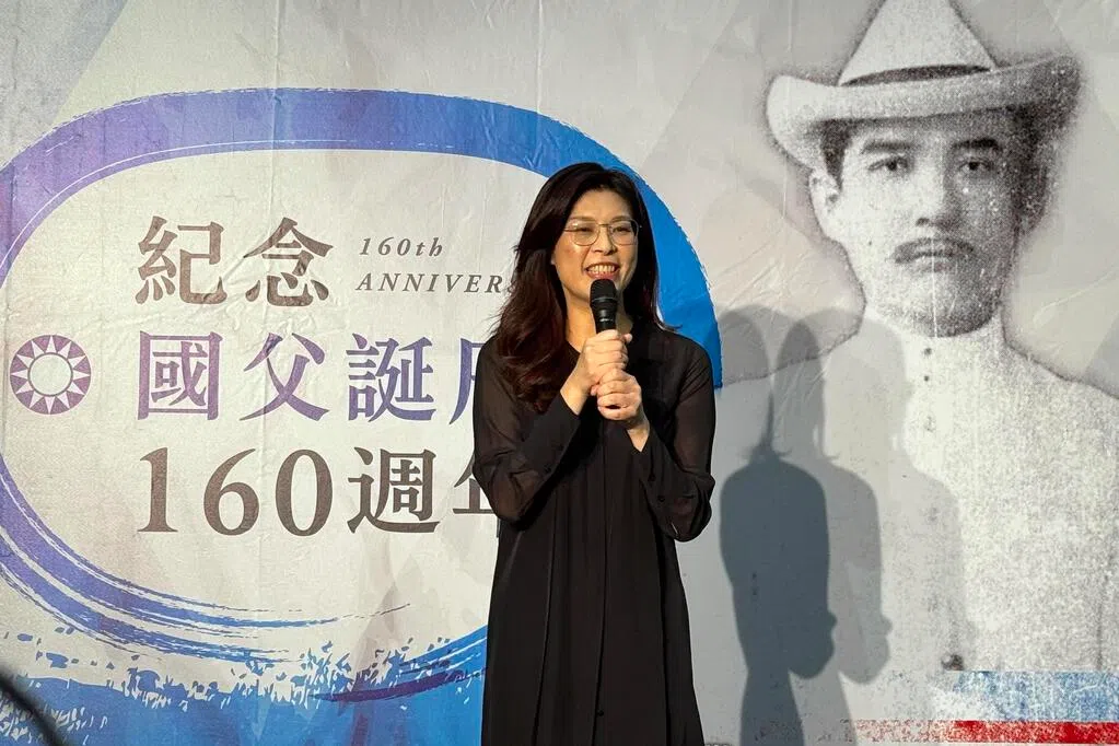 国民党主席郑丽文将兼任革实院长 重拾中心思想强化论述