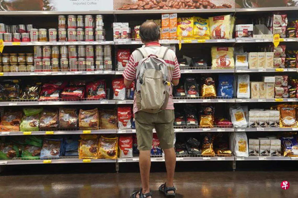 台湾再下调全年经济增长预期通胀问题或是2024大选关键议题| 联合早报