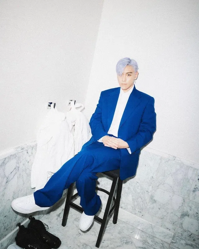 T.O.P涉毒案七年后，事业仍不见有起色。（取自艺人Instagram）
