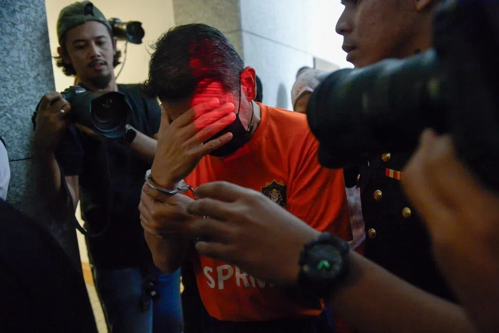 涉军购贪污案 马国前陆军司令与两妻延扣受查