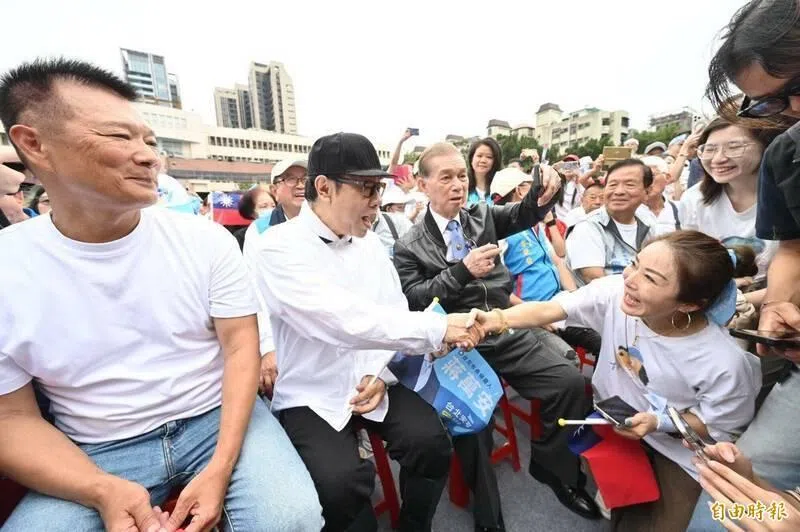 缪宗翰：蔡康永与艺人的“政治出柜”