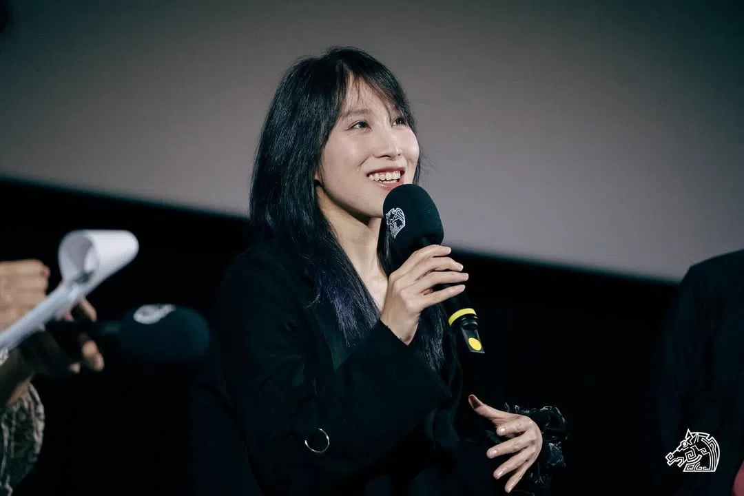 《蝴蝶，别哭》是越南新锐导演杨妙灵的首部长片。（取自金马影展IG）