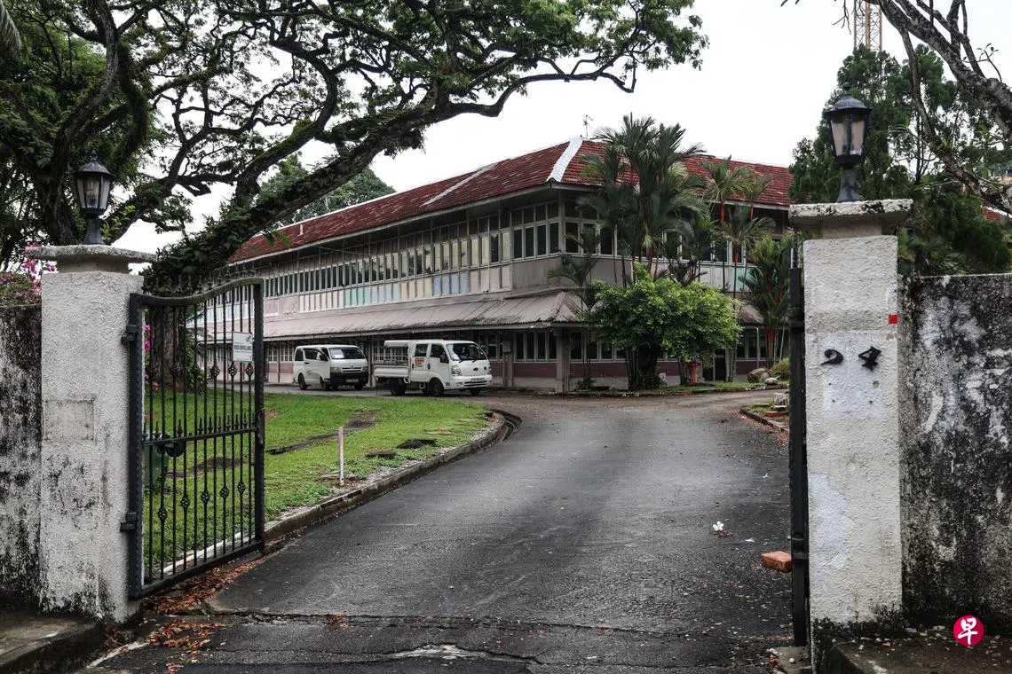 巴西班让英文小学和大众钢铁钢制亭子等22座建筑列为受保留建筑| 联合早报