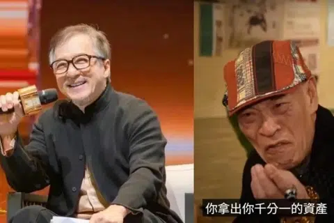 炮轰成龙没照顾“成家班” 锺发怒批：你的钱可带进棺材吗？