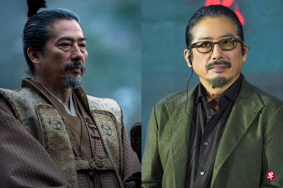 年过60成好莱坞双料视帝真田广之：给亚洲演员开一扇门| 联合早报