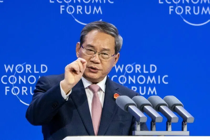李强四字概括中国经济：稳、新、活、融