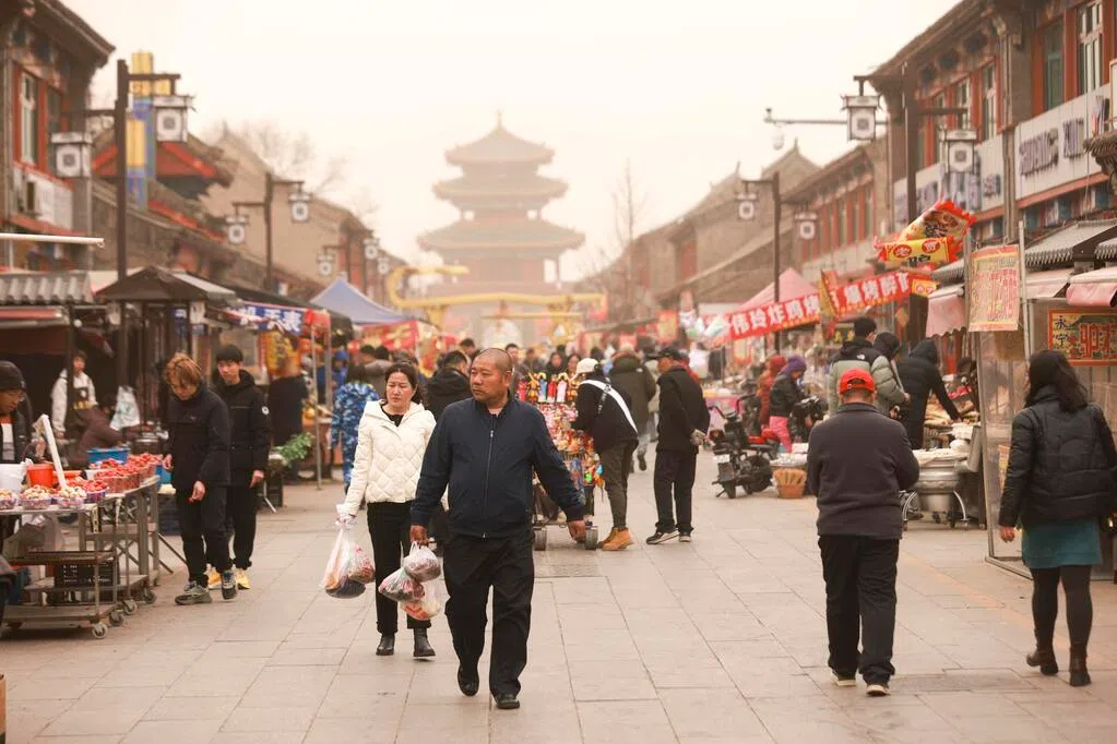 北京多次现沙尘天气 分析指受蒙古国影响加重