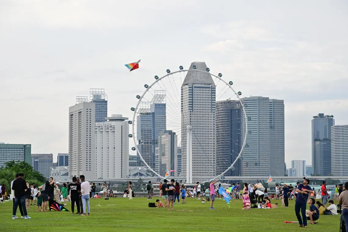 早知】我们为何要关注基尼系数？ | 联合早报