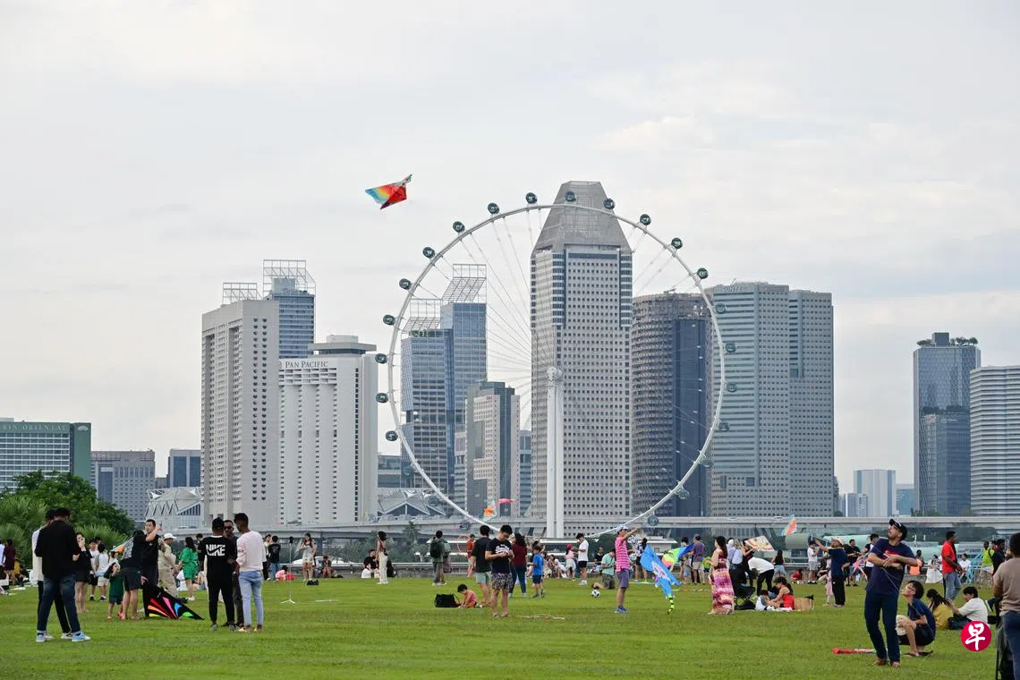 早知】我们为何要关注基尼系数？ | 联合早报