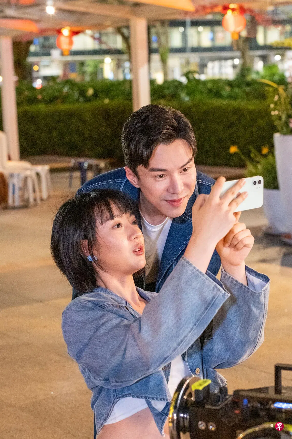 被风吹过》女主角刘思辰： 一定会经历异地恋| 联合早报