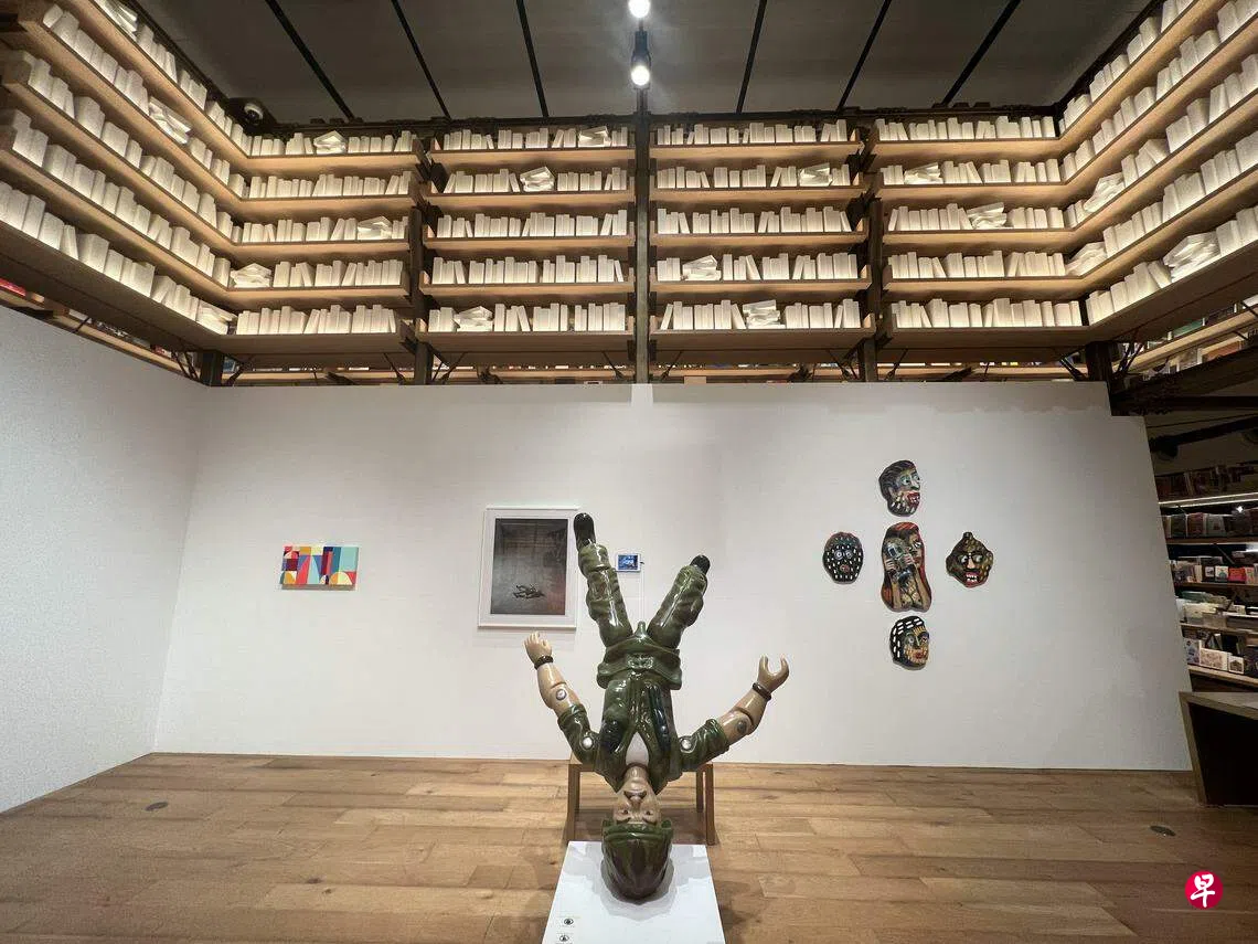 东京书店为旅者与书制造缘分| 联合早报