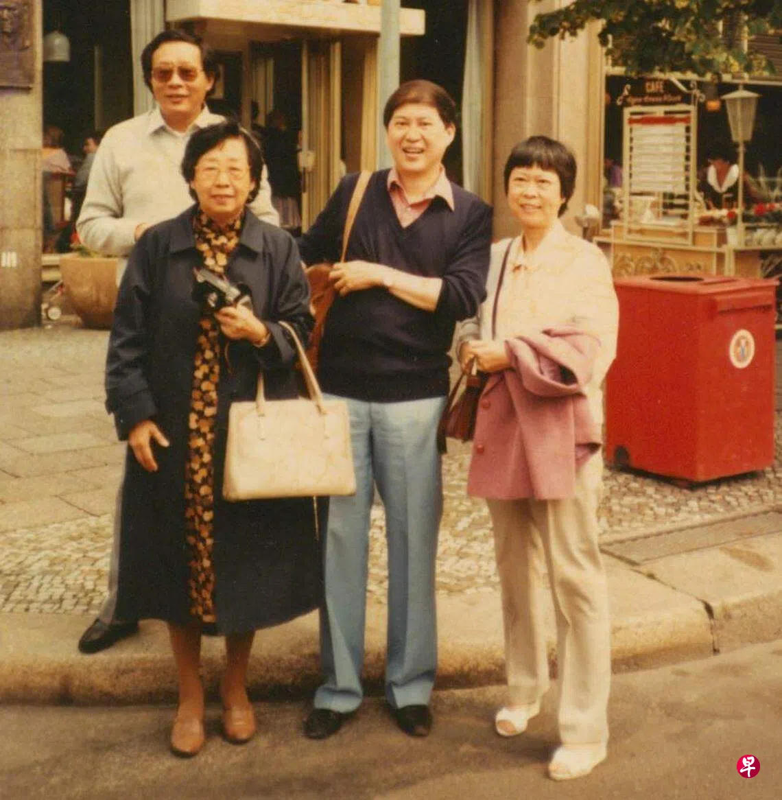 齐邦媛：“我每天都努力让自己漂亮！” ——日记抄| 联合早报