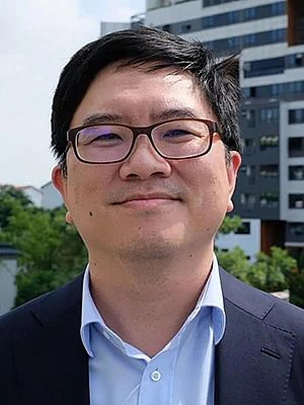 梁俊忠博士：如果不给土耕农夫留下生存空间，提醒我们人类与土地和土壤之间的原始联系，会是一种遗憾。（受访者提供）