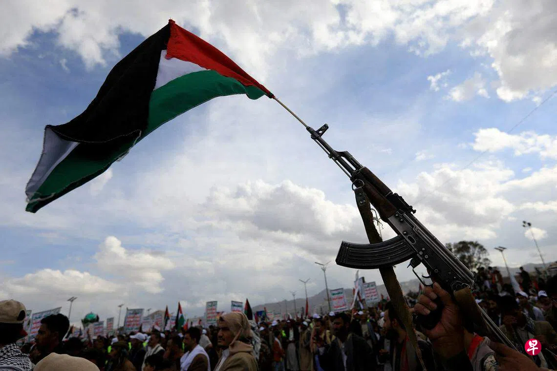 也门胡塞武装宣布25日释放百名囚犯| 联合早报