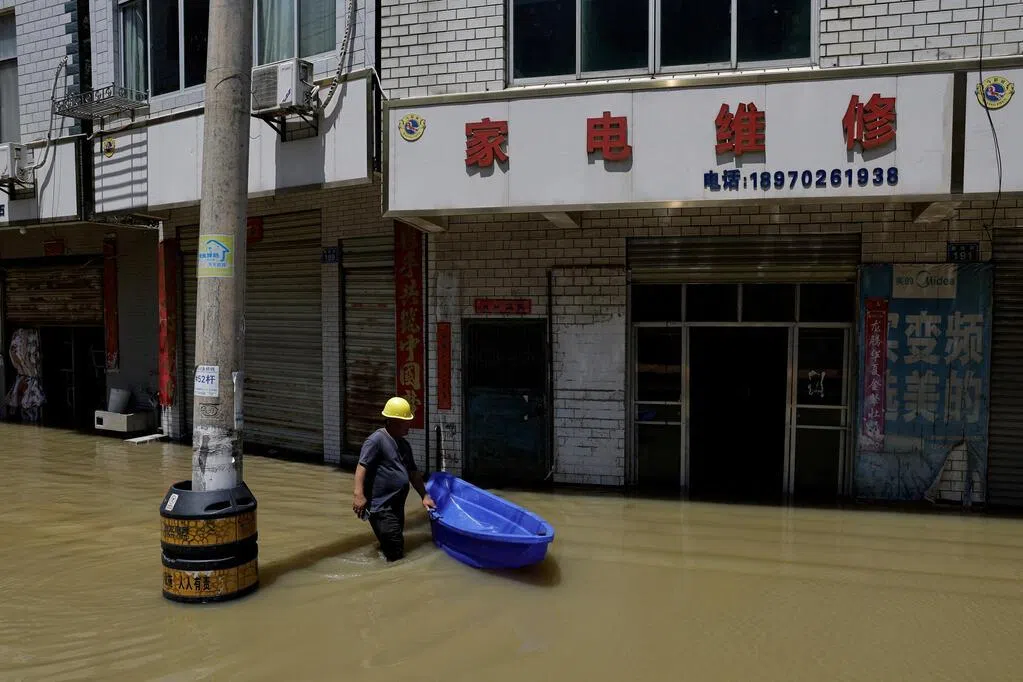 中国今年将面临“北涝南旱”气候局面