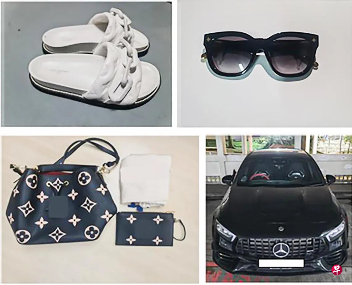 挪用公司571万元加密货币与新币被起诉后转移资产女子藐视法庭监六周| 联合早报