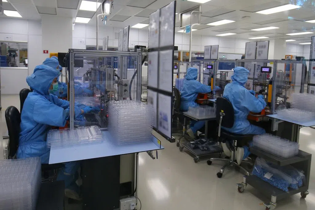 全年增长2.5％显著低于前年 我国去年12月制造业产值同比减3.1％