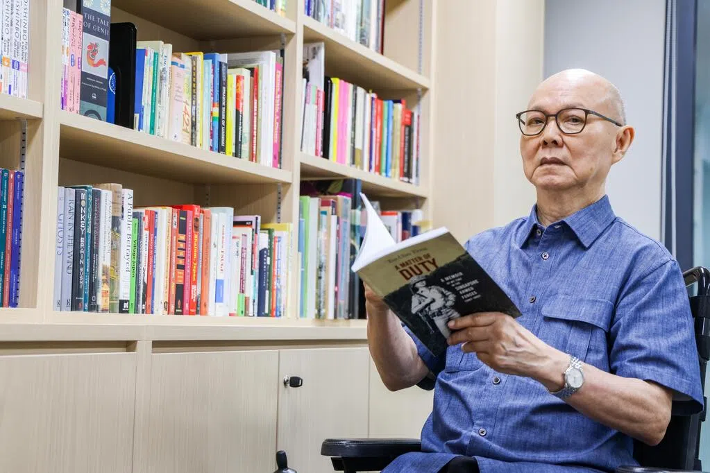 早人物：前常秘及驻日大使陈振忠——外交素人悟出真谛 硬实力是谈判王牌