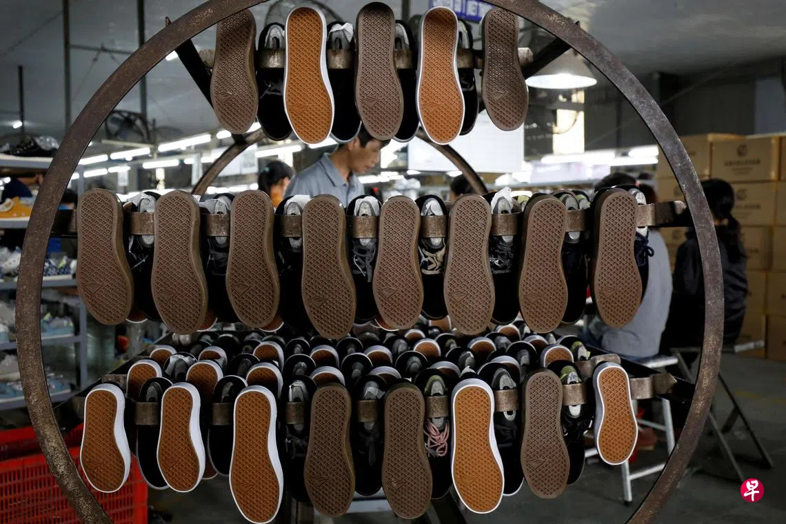 越南对美出口占GDP三成料受特朗普对等关税重击| 联合早报