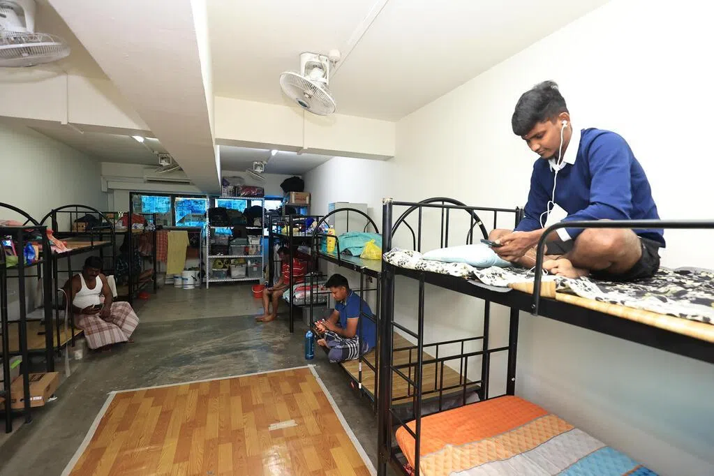 人力部推客工宿舍过渡计划补助 早完成翻新可获较高补助