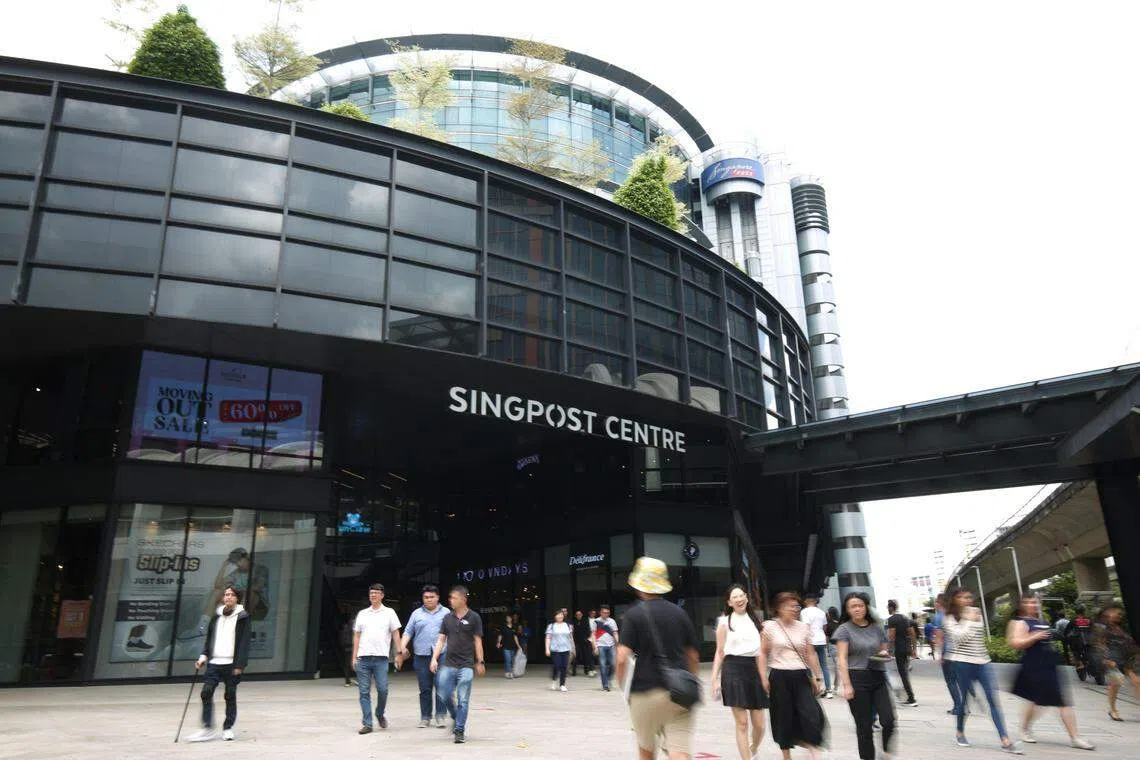 分析：利率仍高企重资产公司持守成本正上升| 联合早报