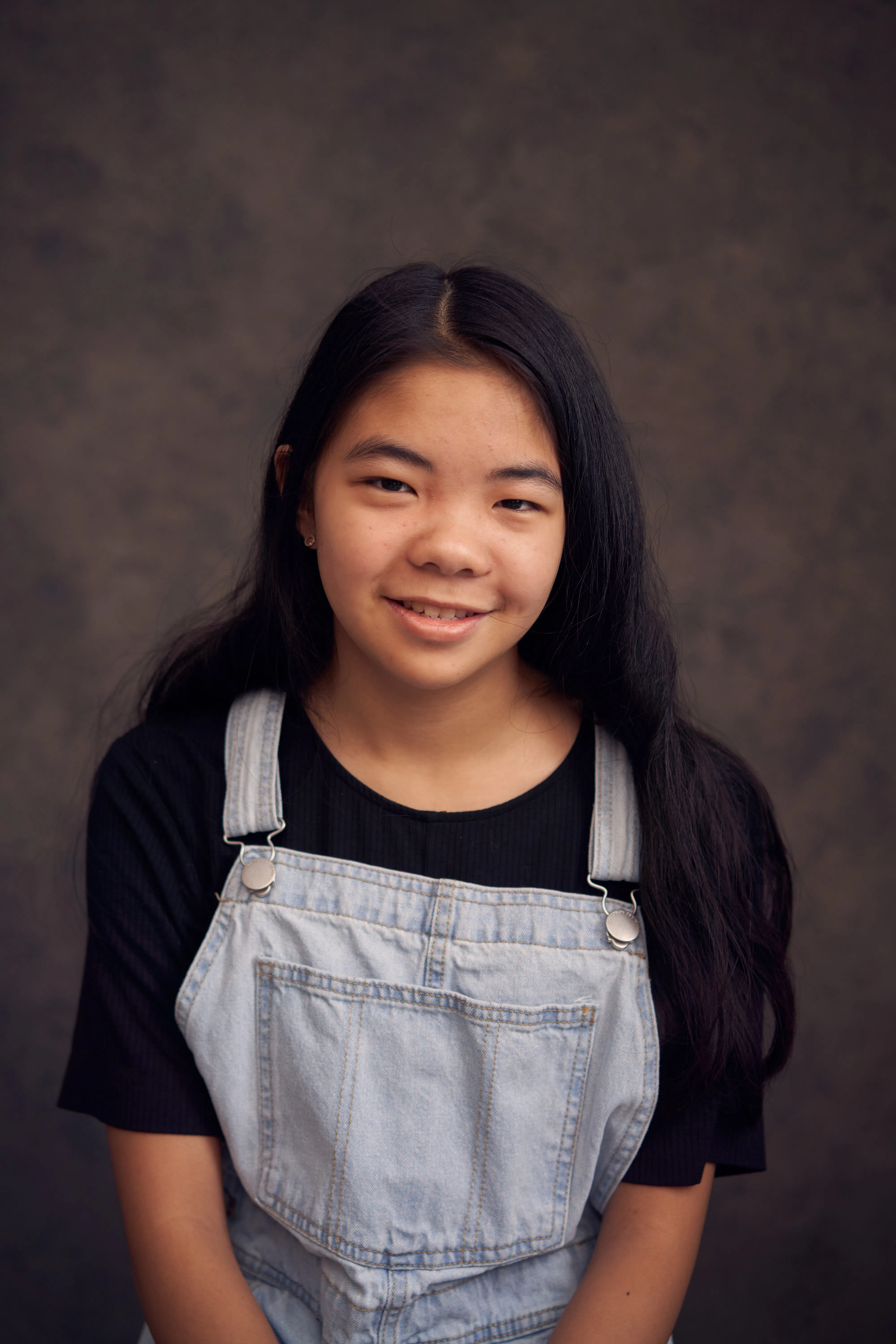 颜子宁认为，联合学生俱乐部摄影通讯员是可以发展兴趣的舞台。 （受访者提供）