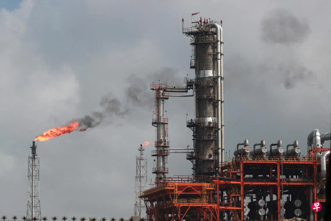 拜登或禁止大西洋太平洋部分水域钻探油气| 联合早报