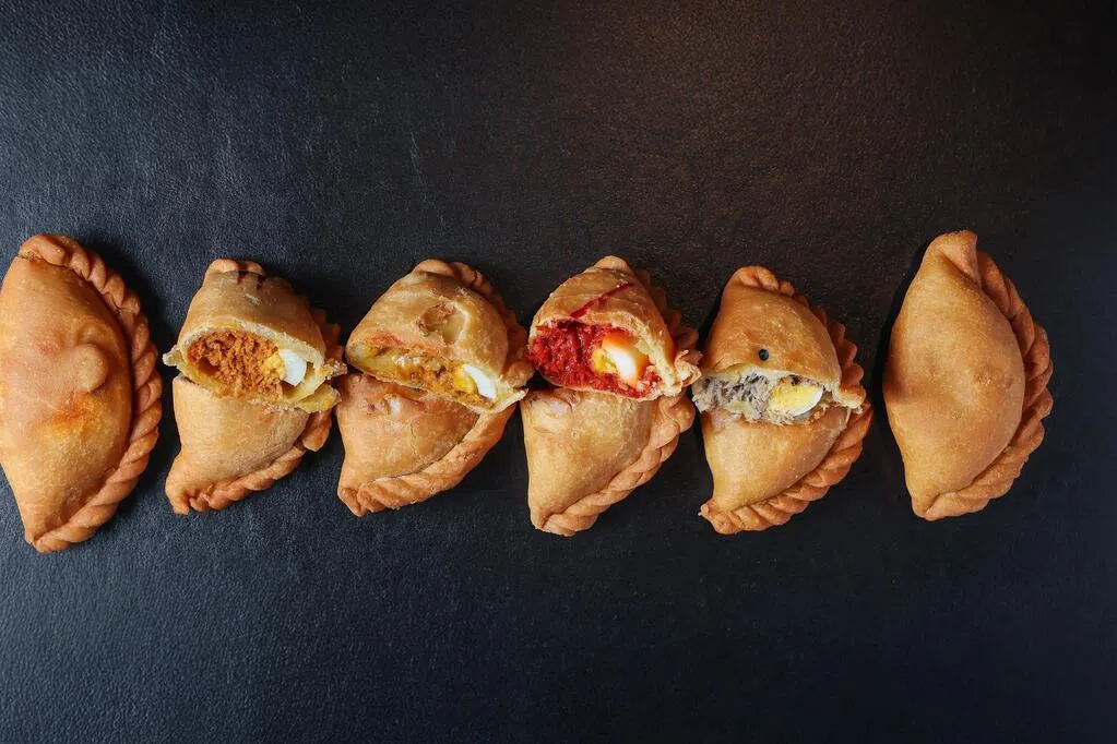 一口一世界 小小咖喱角装得下人间百味