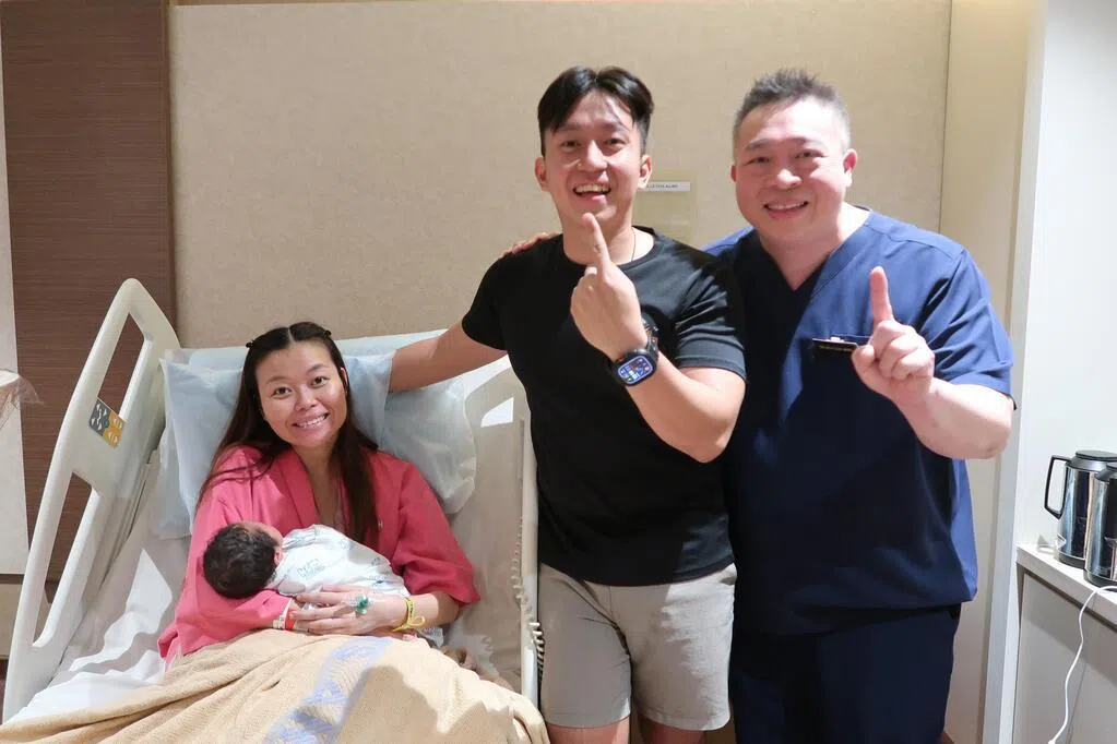 元旦宝宝零时零分报到 新手爸妈收获惊喜