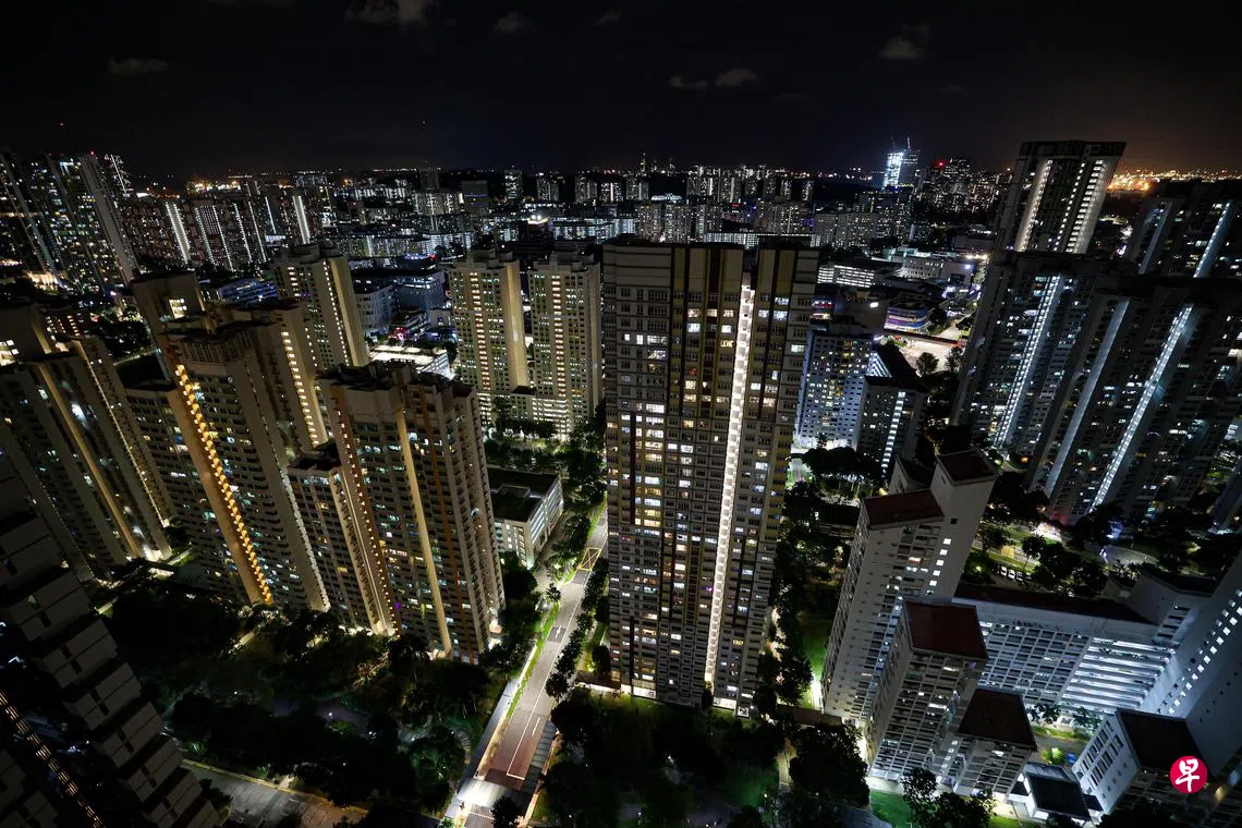 明年首季电价降3.4％ 逾95万户下月可获水电杂费回扣| 联合早报