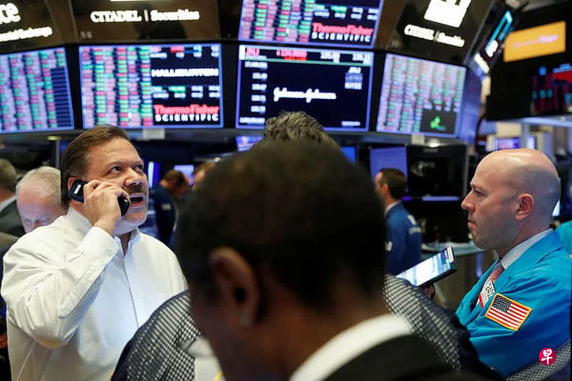 股神巴菲特名言：“在别人贪婪时恐惧，在别人恐惧时贪婪” 现在是进场时候吗？ | 联合早报