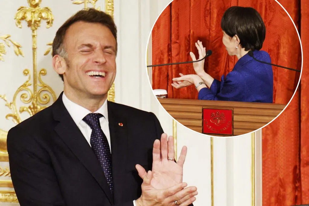 日法记者会变身《龙珠》Cosplay现场