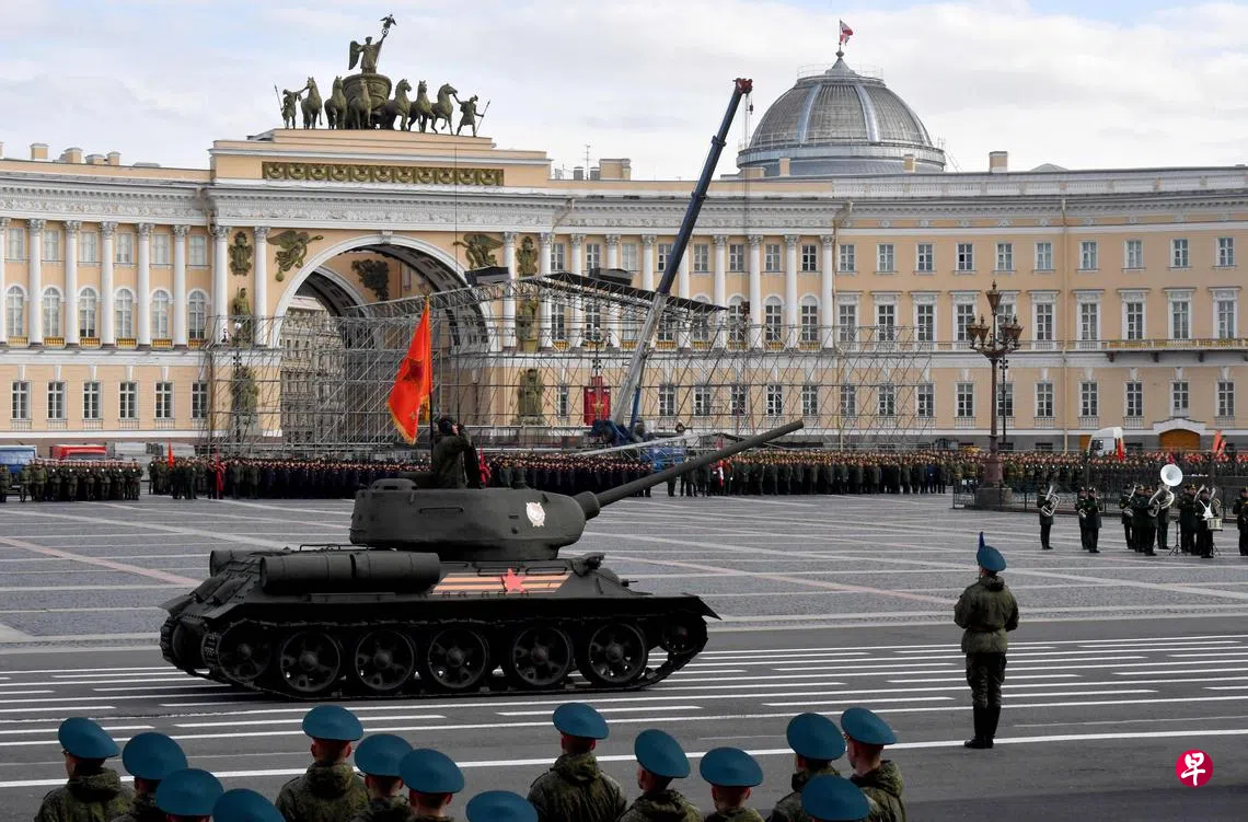 特朗普计划将5月8日重新命名为“胜利日” | 联合早报