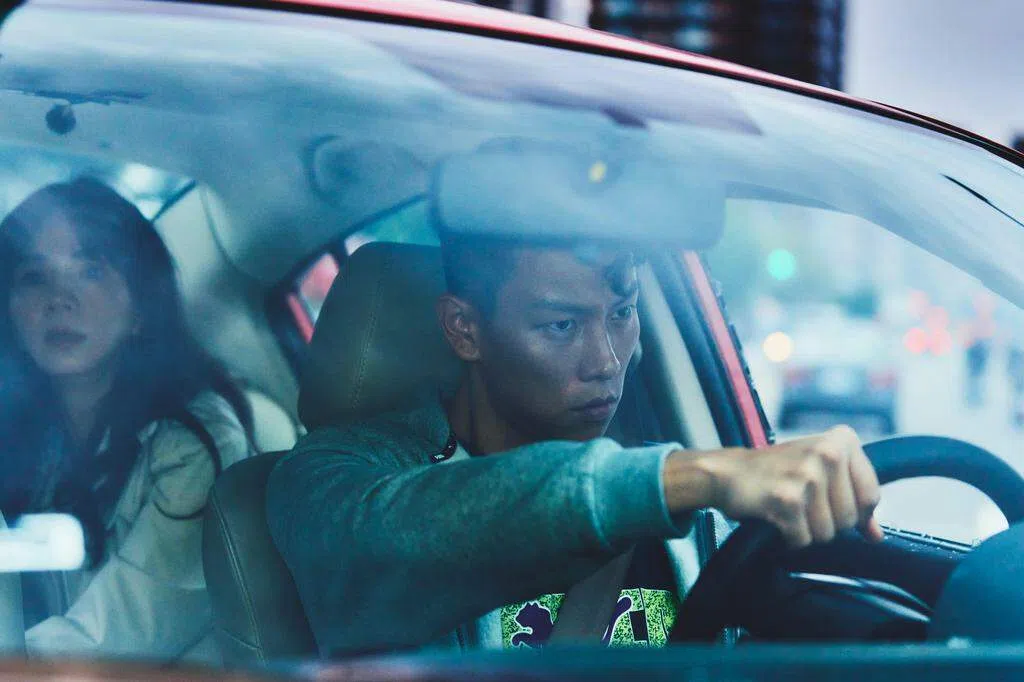 为戏吻Ella 瘦子超紧张 | 联合早报