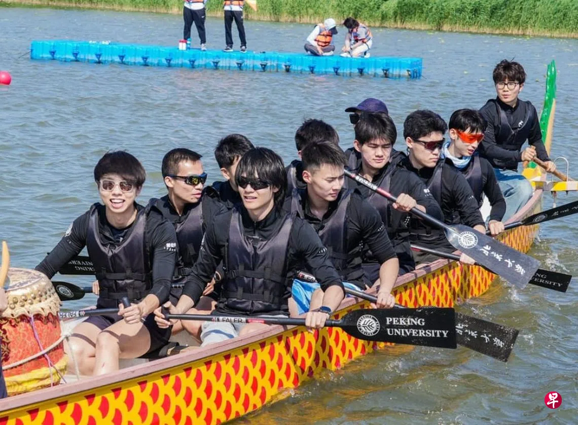 留学博客】黄俊恒：“有效社交”的意义| 联合早报