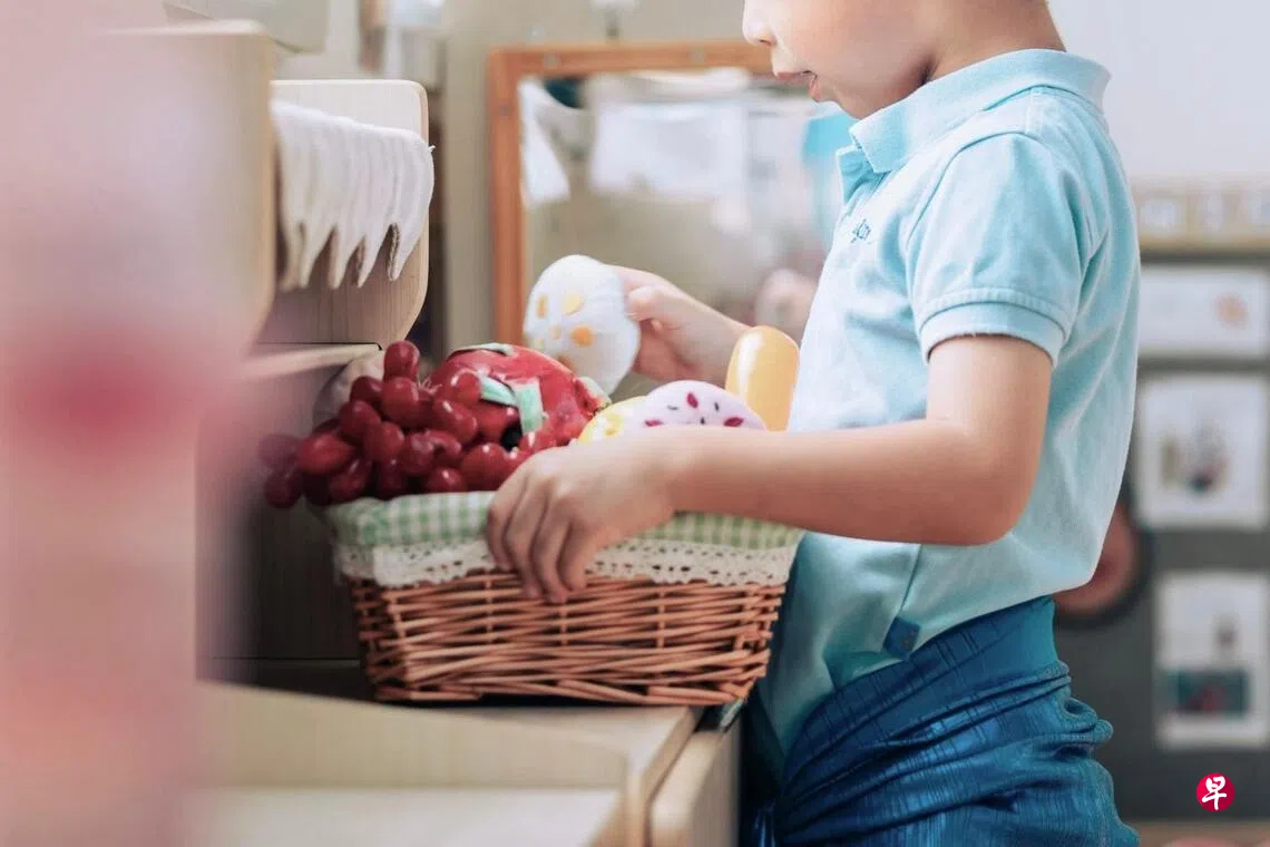 戴钰郿：孩子真正稀缺的是什么？ | 联合早报