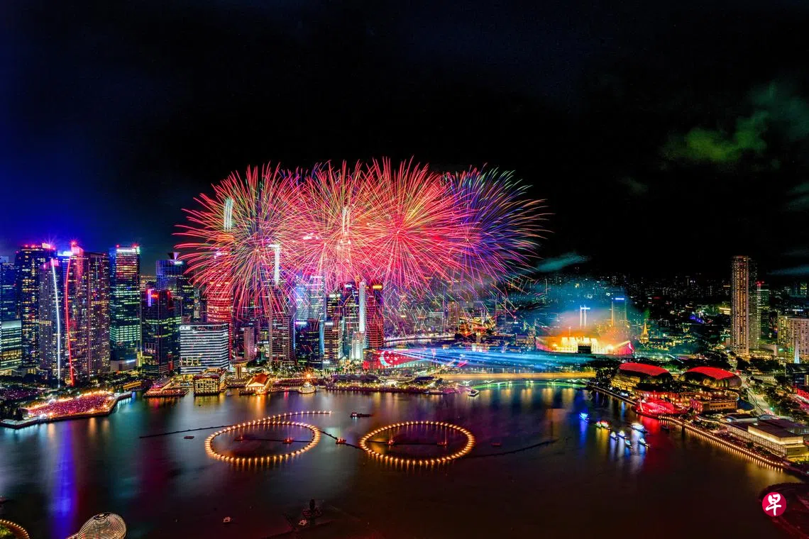 携手前行60载并肩迈进未来路| 联合早报