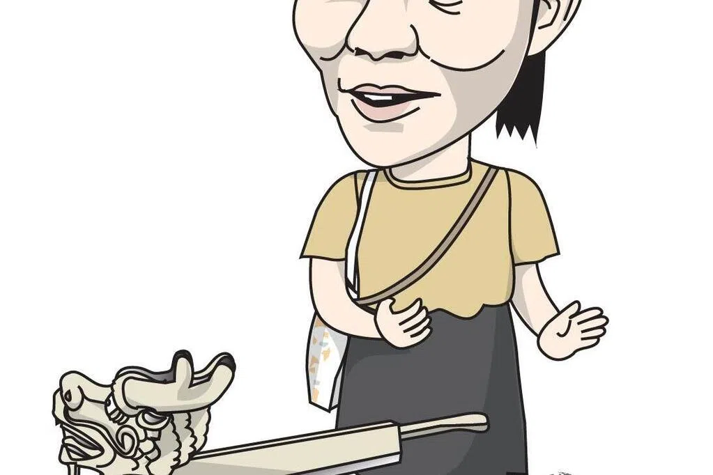 新闻人间：“阿扁女儿”陈幸妤从“发飙”到“铡美”