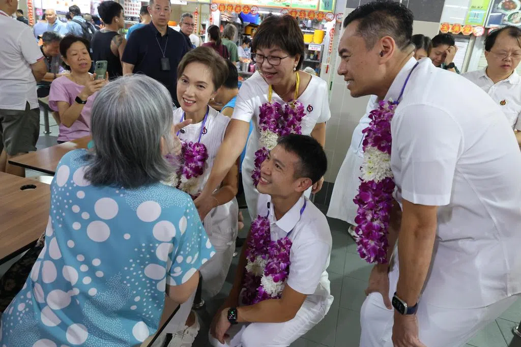 【GE2025】杨莉明：选举结果反映国人很理性重视团结 | 联合早报