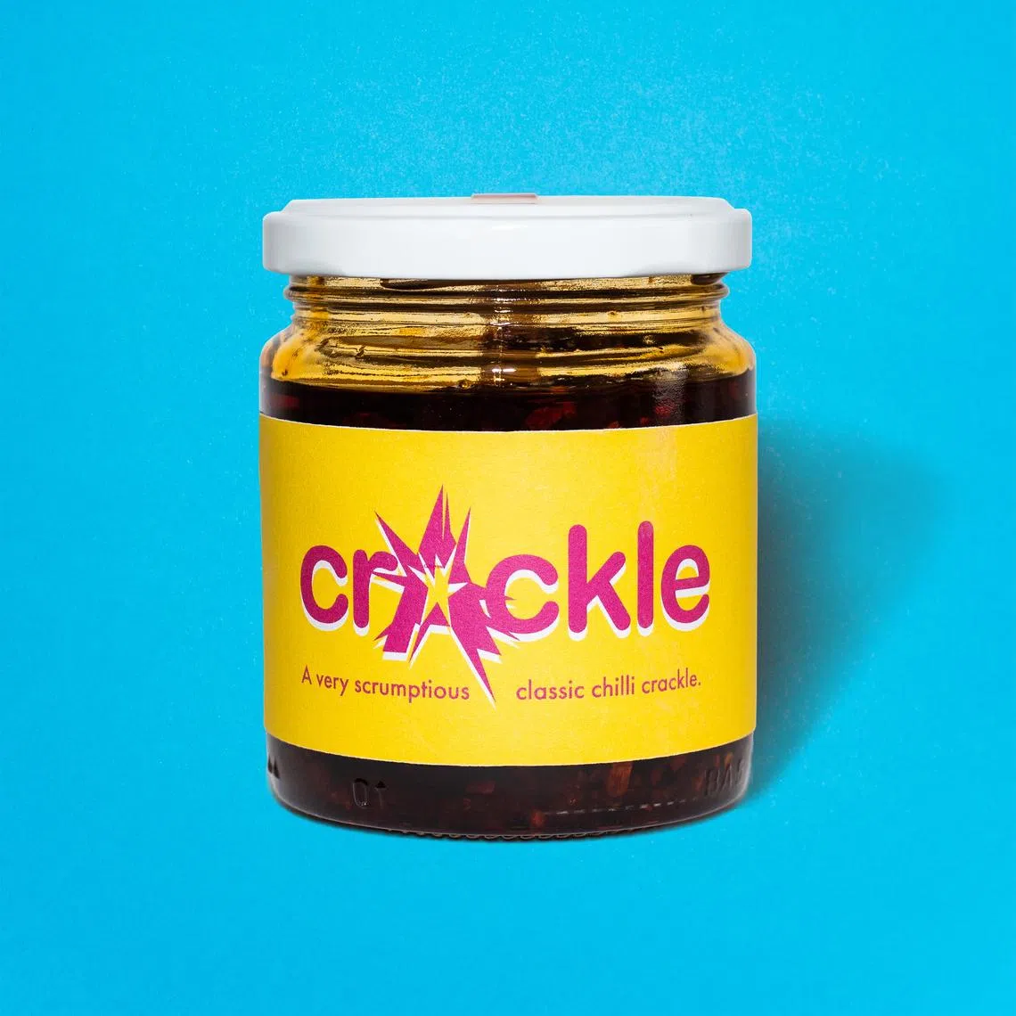 辣椒油融合辣椒片、韩式辣椒和四川花椒的辛香。（品牌提供）